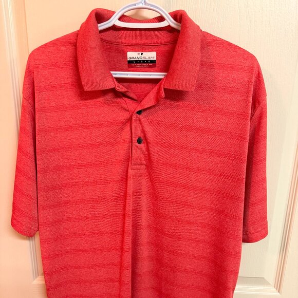 Grand Slam Other - Pink Golf Shirt